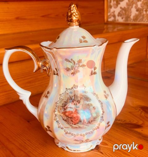 Çaydan — Bakı