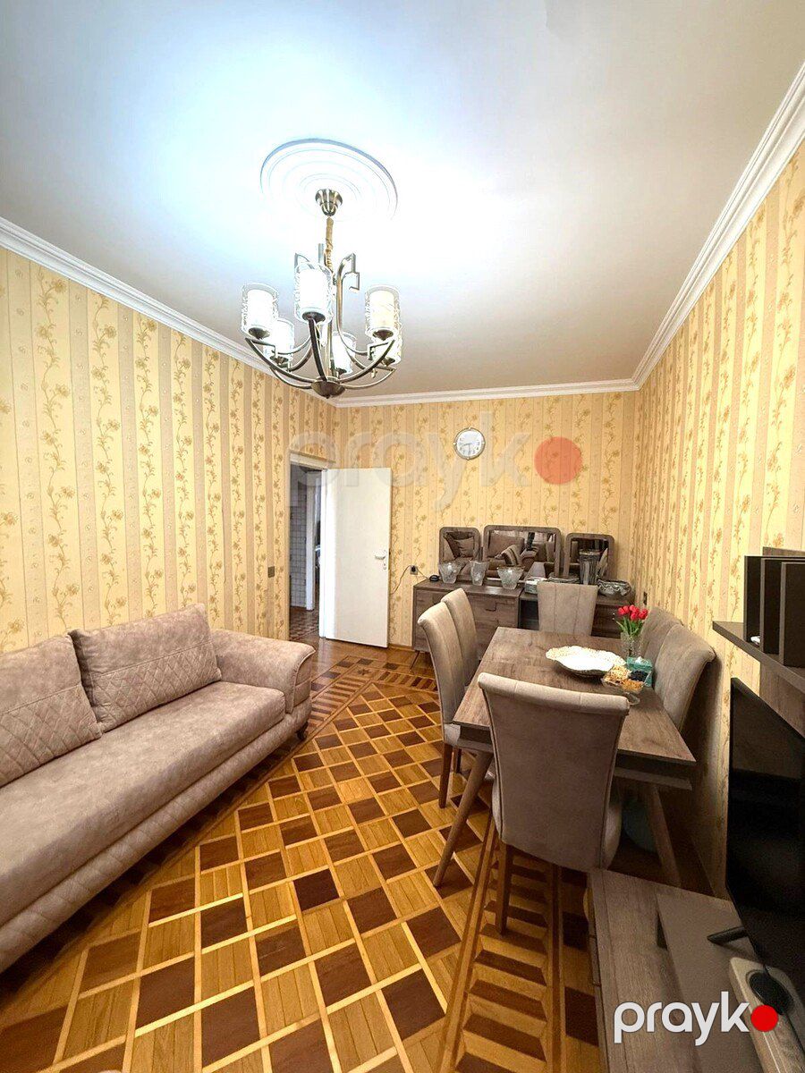 Satılır 3 otaqlı köhnə tikili 85 m² — Mənzil, Bakı (5)