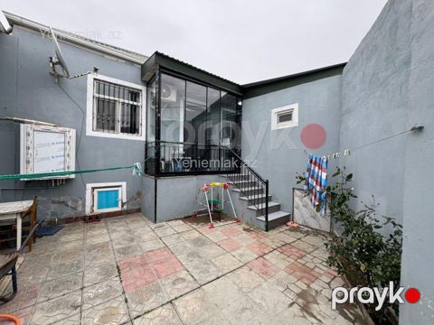 Satılır 3 otaqlı Həyət evi / Villa, 100 m², Binəqədi rayonu — Bakı