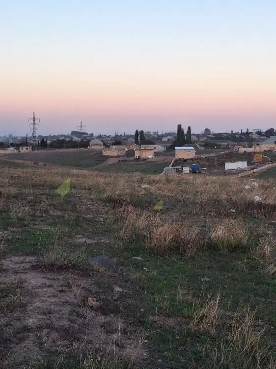 4 sot Torpaq Satılır, Gəncə — Torpaq, Gəncə (8)