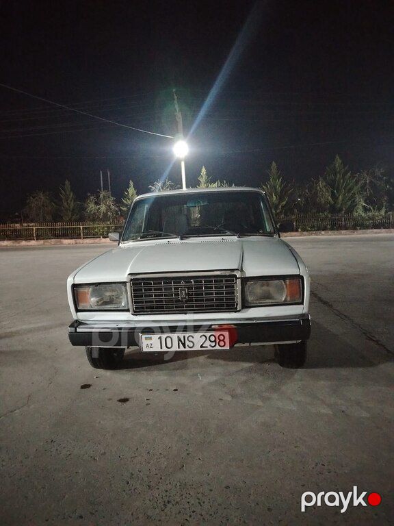 Lada (VAZ) 2107, 1.6 L, 2005 il, 12 587 km — Avtomobillər, Ağsu (7)