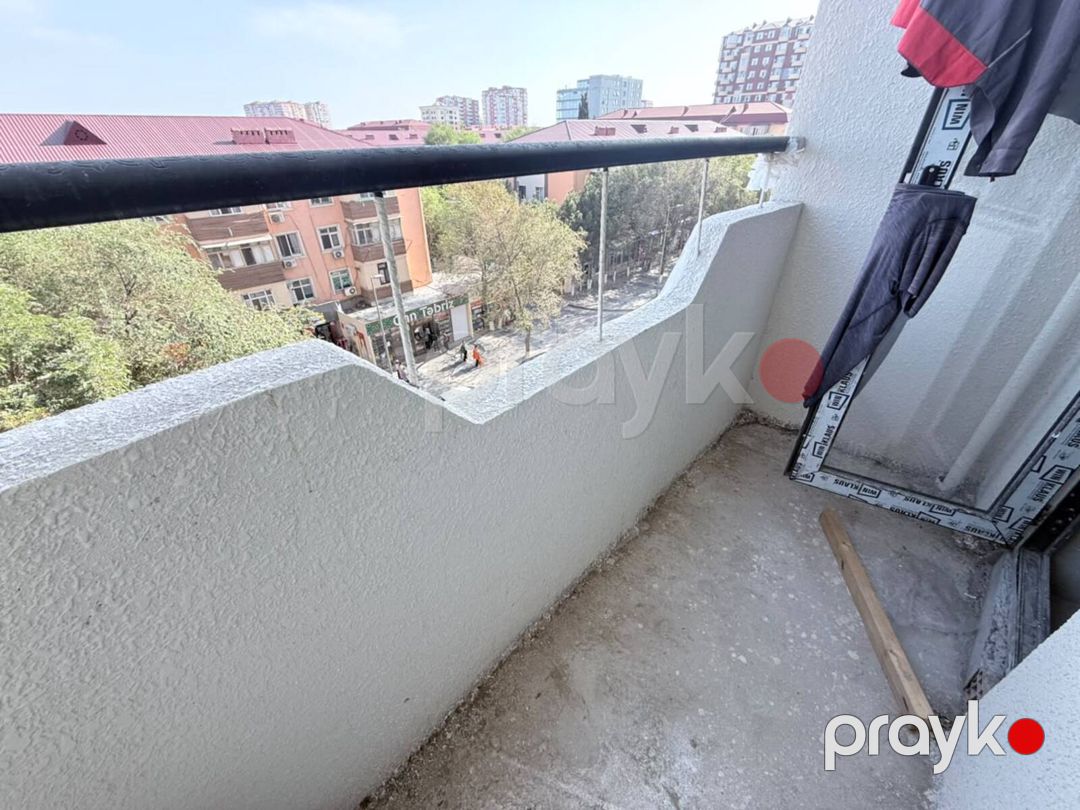 Satılır 2 otaqlı yeni tikili 61 m² — Mənzil, Sumqayıt (10)