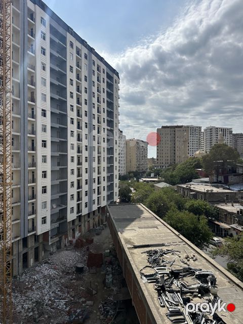 Satılır 2 otaqlı yeni tikili 114 m² — Bakı