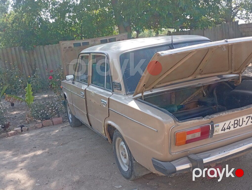 Lada (VAZ) 2106, 1.3 L, 1986 il, 36 930 km — Avtomobillər, Salyan (6)