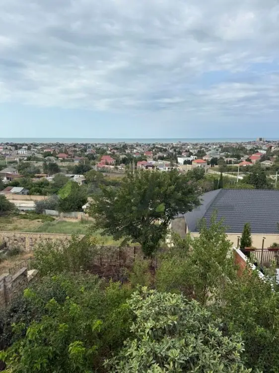 4 otaqlı Həyət evi Satılır, Novxanı, Abşeron