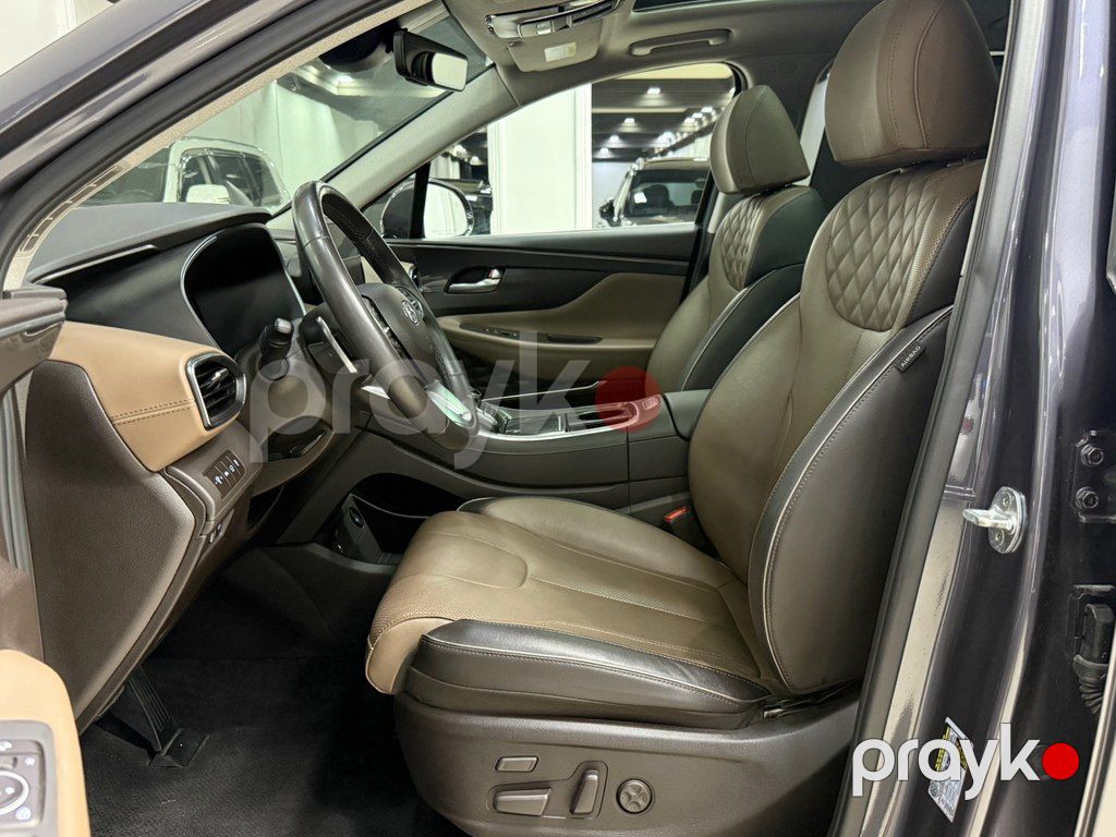 Hyundai Santa Fe, 1.6 L, 1.49 kWh, 2022 il, 35 000 km — Avtomobillər, Bakı (7)