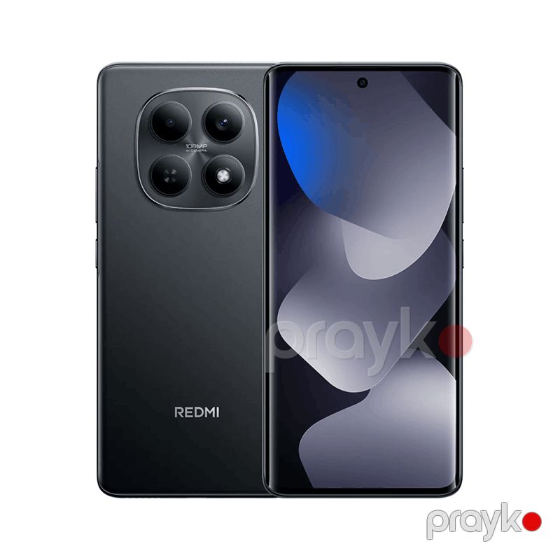 Xiaomi Redmi Note 15 6GB/128GB NFC Black — Smartfonlar, Bakı