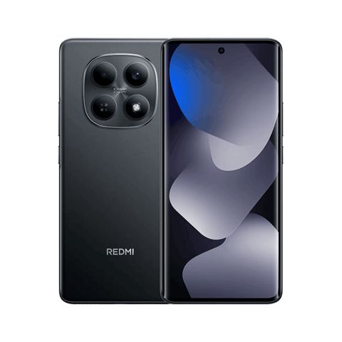 Xiaomi Redmi Note 15 6GB/128GB NFC Black — Bakı