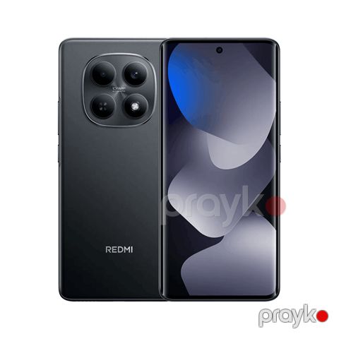 Xiaomi Redmi Note 15 6GB/128GB NFC Black — Bakı