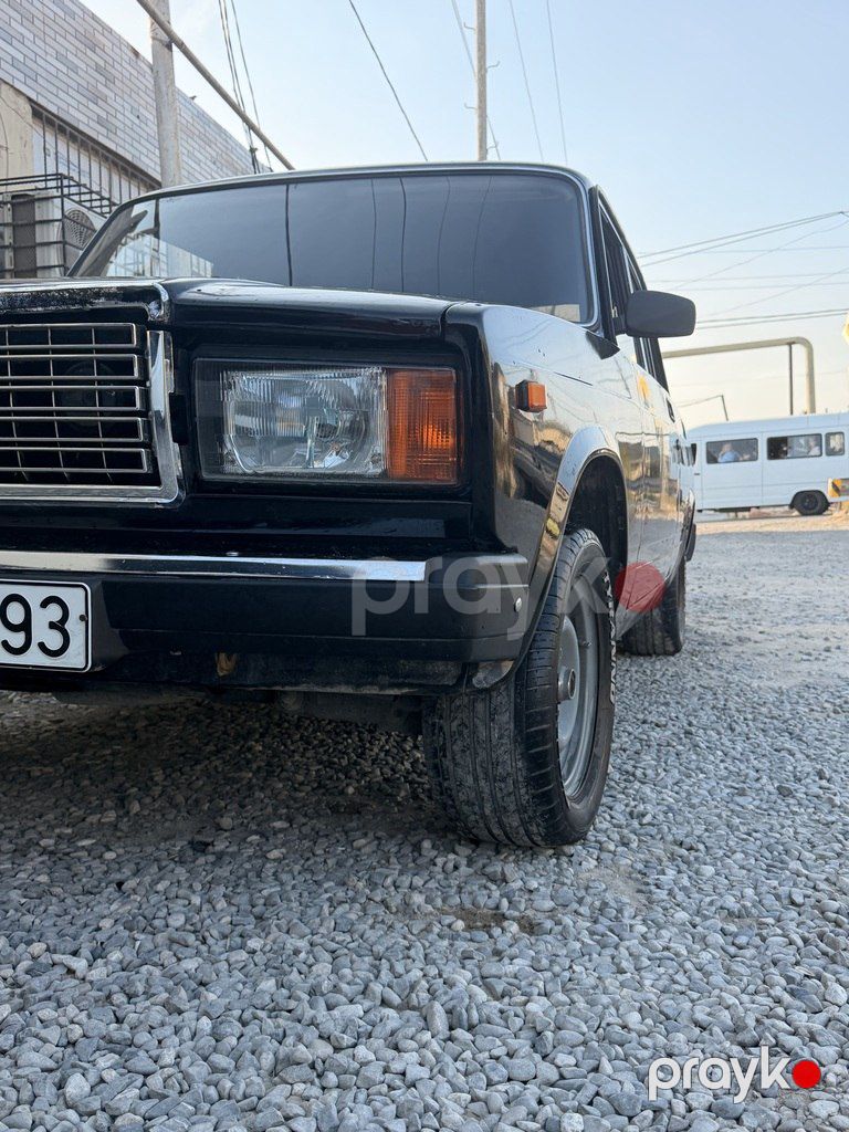 Lada (VAZ) 2107, 1.6 L, 2011 il, 97 000 km — Avtomobillər, Bakı (3)