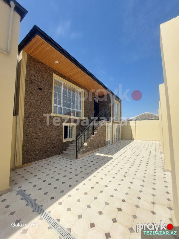 Hövsanda evlər — Ev, villa, Bakı (2)