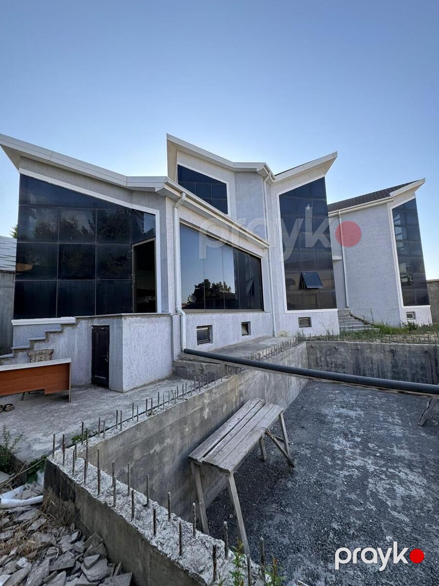 Satılır 6 otaqlı həyət evi/bağ evi 250 m² — Ev, villa, Bakı (3)