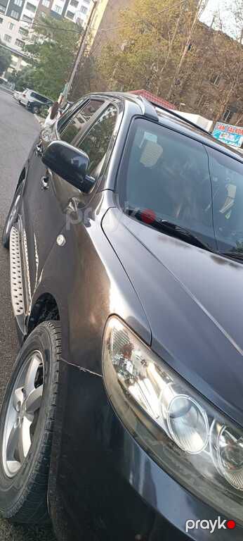 Hyundai Santa Fe, 2.2 L, 2006 il, 249 000 km — Avtomobillər, Bakı (3)