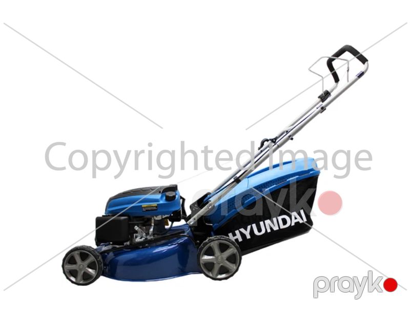 Qazonbiçən benzinli Hyundaı, HYM510P — Dacha və bağ, Bakı (3)