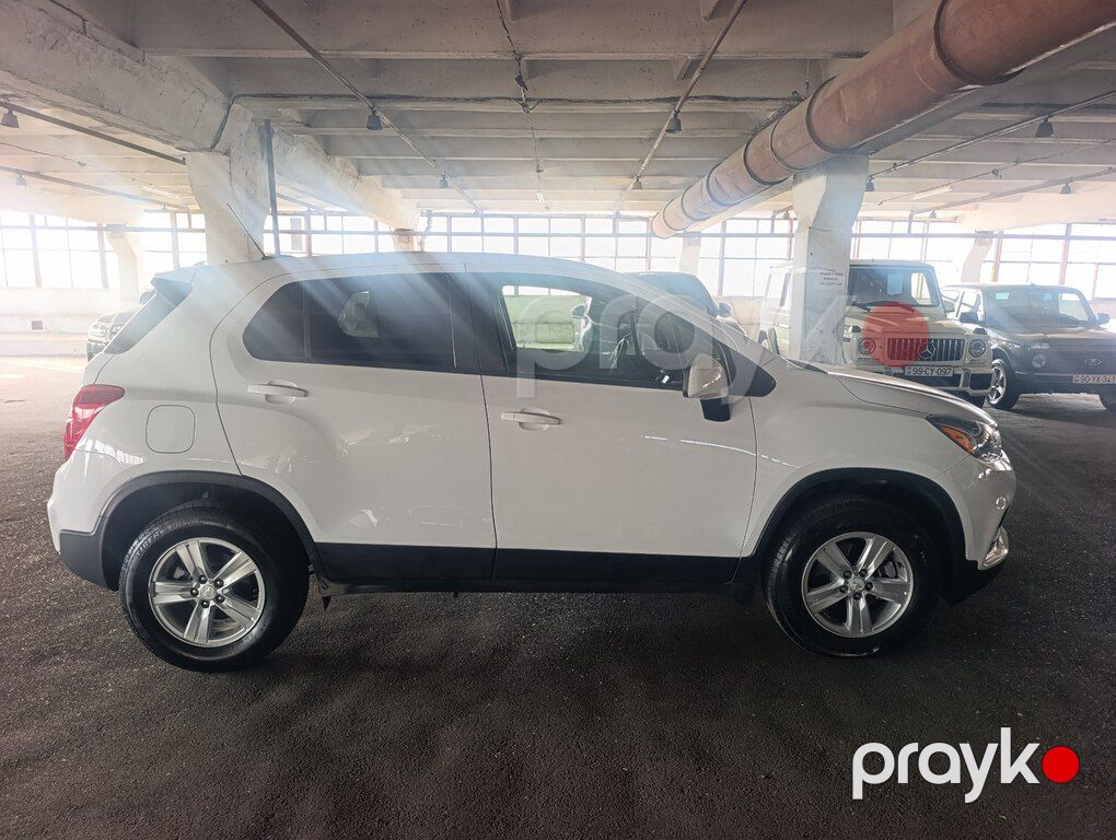 Chevrolet Trax, 1.4 L, 2021 il, 145 000 km — Avtomobillər, Bakı (5)