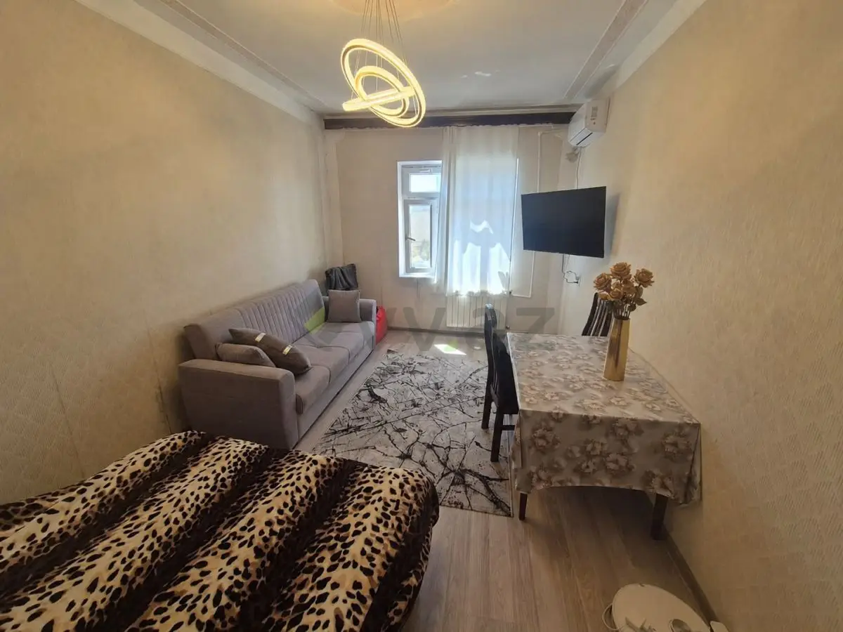 1 otaqlı mənzil Köhnə tikili Satılır, Yeni Günəşli qəs., Suraxanı, Bakı — Mənzil, Bakı (5)