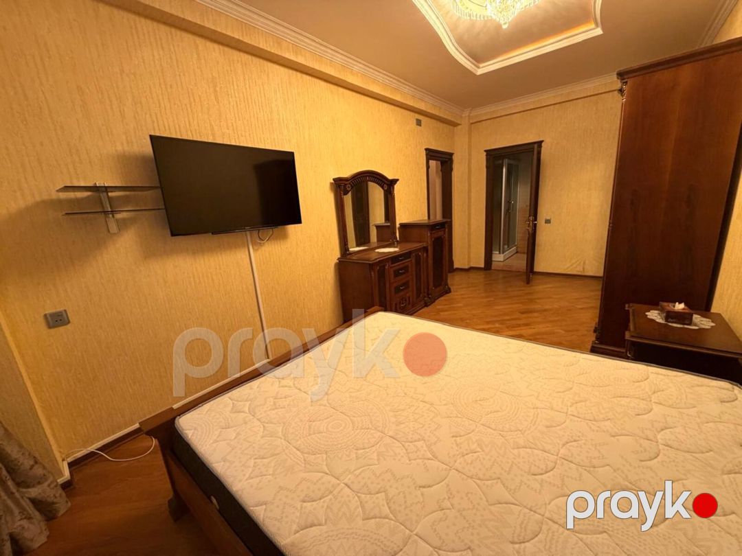 İcarəyə verilir 3 otaqlı yeni tikili 120 m² — Mənzil, Bakı (7)