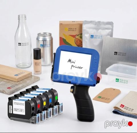 Tarix vuran printer — Bakı
