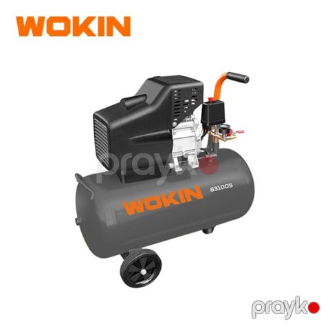 Wokın Hava Kompressoru - 50L 2HP — Bakı