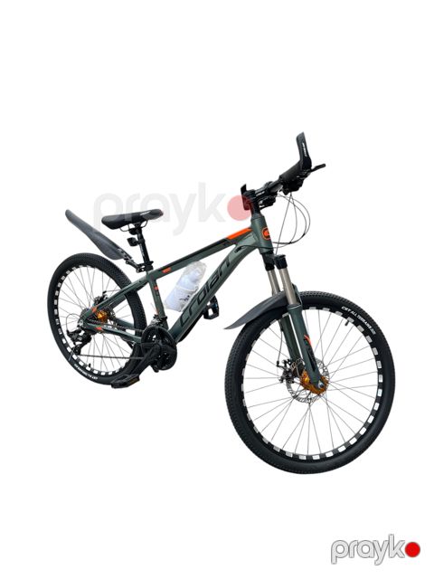 Velosiped V-66, yaşıl, 24" — Bakı