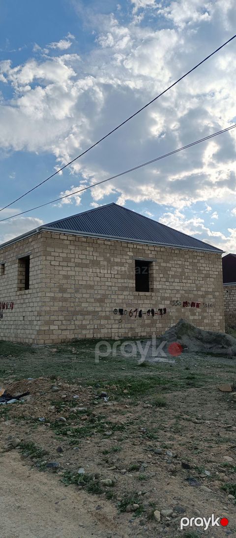 4 otaqlı həyət evi, Gəncə, 155 m², 6 sot — Gəncə