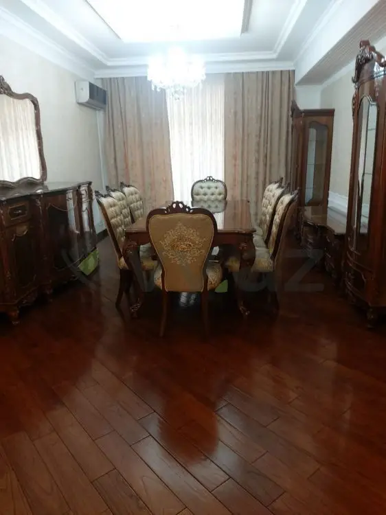 3 otaqlı mənzil Yeni tikili Satılır, Nəsimi, Bakı — Bakı