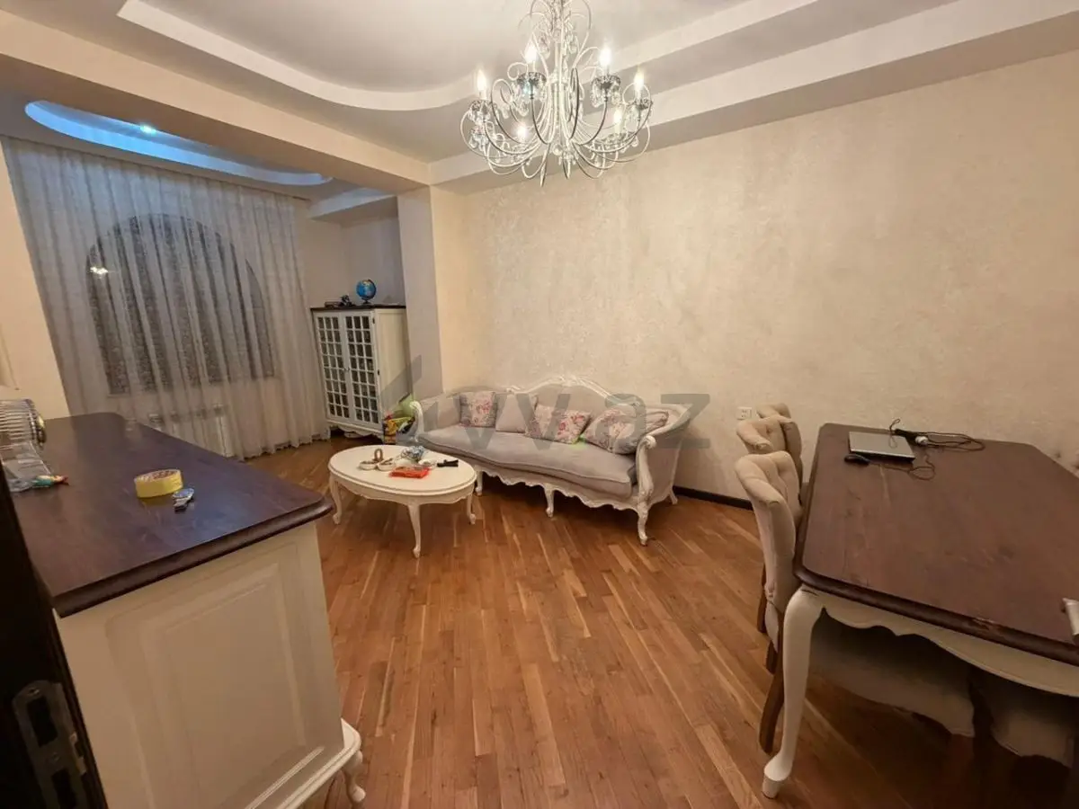 2 otaqlı mənzil Yeni tikili Satılır, Badamdar qəs., Səbail, Bakı — Bakı