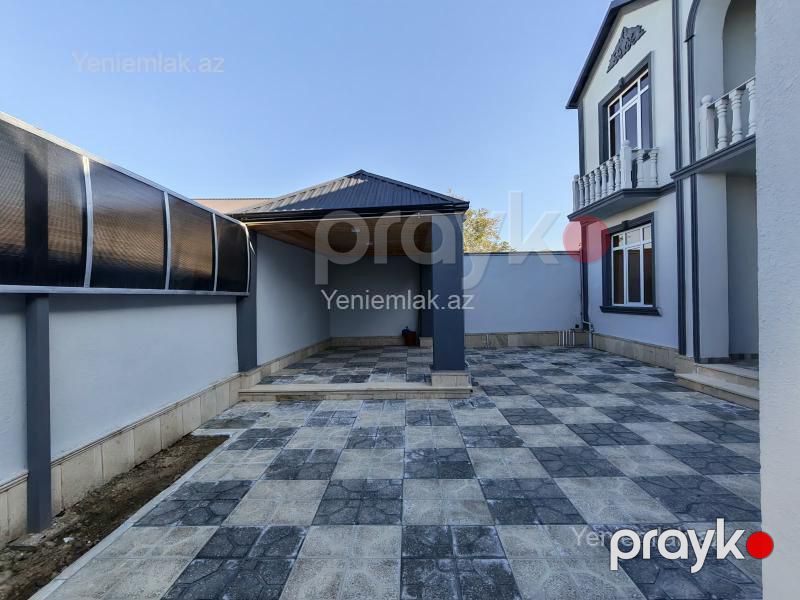 Satılır 5 otaqlı Həyət evi / Villa, 180 m², Sabunçu rayonu — Ev, villa, Bakı (2)