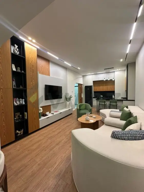 3 otaqlı mənzil Yeni tikili Satılır, Biləcəri qəs., Binəqədi, Bakı — Bakı