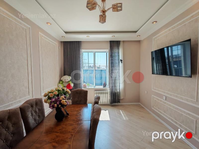 Satılır 3 otaqlı Həyət evi / Villa, 90 m², Sabunçu rayonu — Ev, villa, Bakı (3)