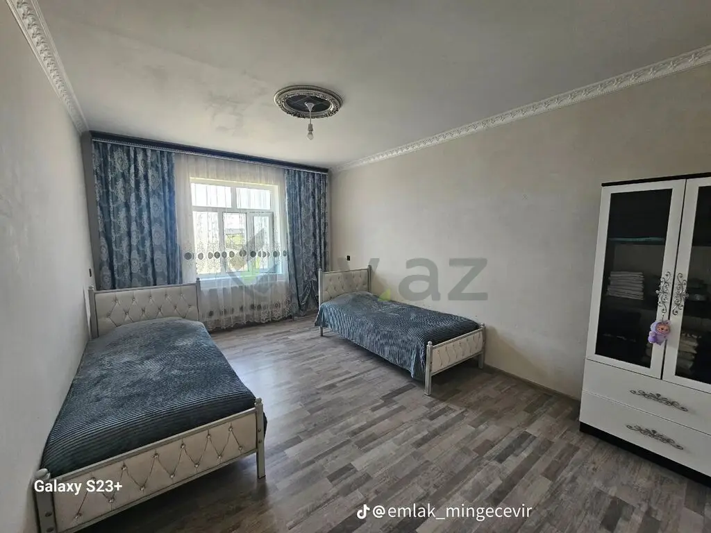 4 otaqlı Həyət evi Satılır, Mingəçevir — Ev, villa, Mingəçevir (10)