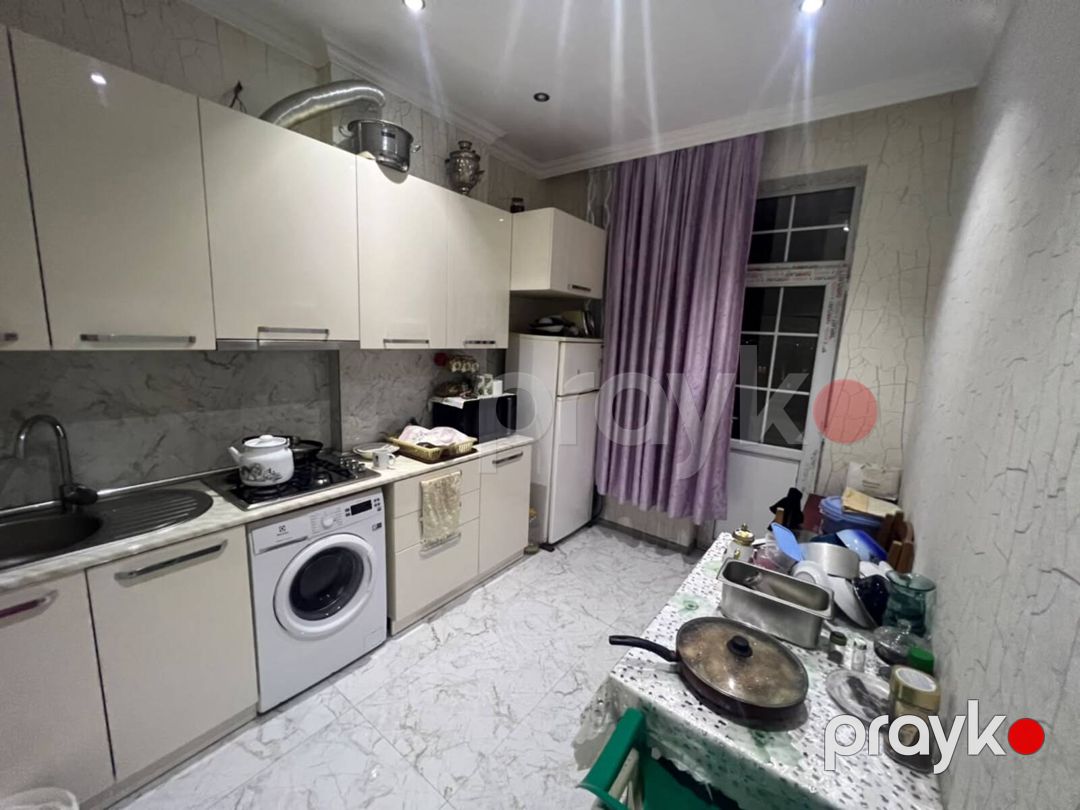 İcarəyə verilir 3 otaqlı həyət evi/bağ evi 72 m² — Ev, villa, Bakı (3)