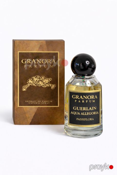 Granora Parfum Aqua Allegoria Passiflora uniseks Extrait De Parfum 30 ml — Bakı