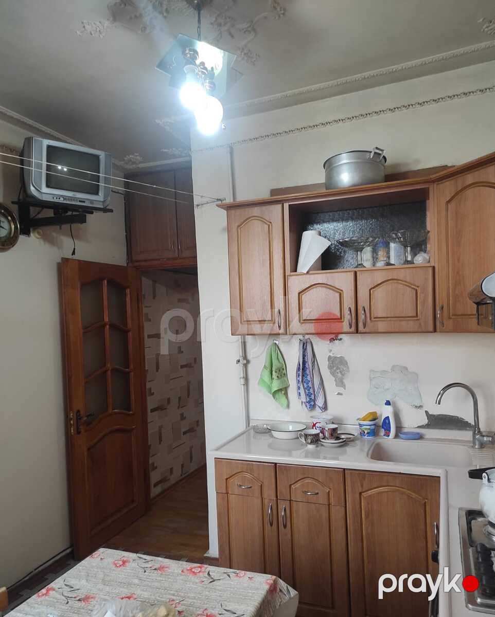 Satılır 3 otaqlı köhnə tikili 85 m² — Mənzil, Bakı (10)