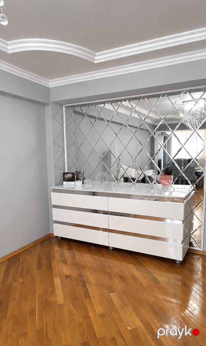 2-otaqlı mənzil, Parlament pr., 70 m² — Mənzil, Bakı (2)