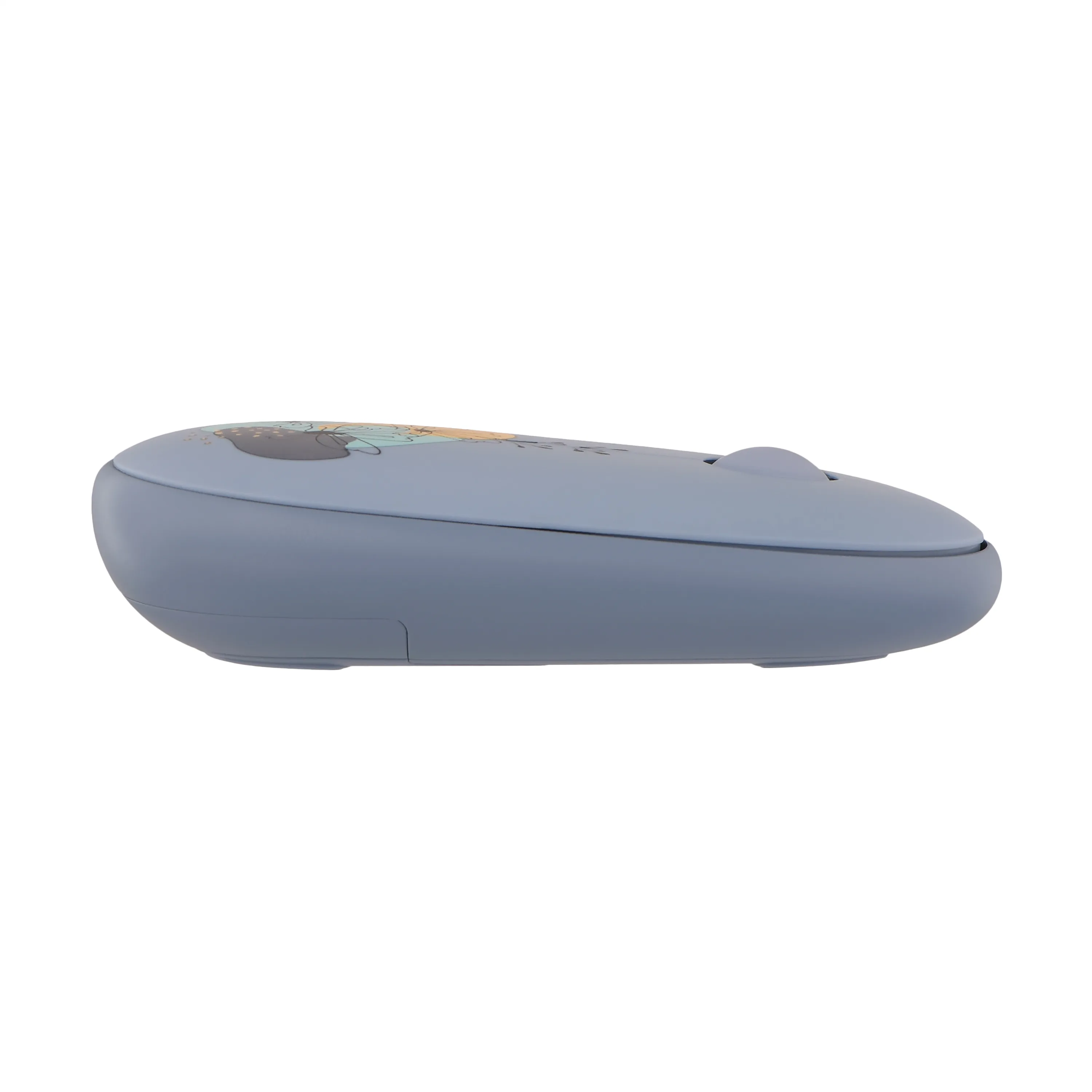 Mouse 2E MF300 Flora Mallow Silent WL BT blue — Mallar, Bakı (3)