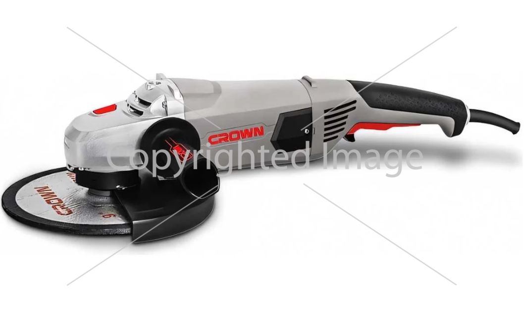 Bucaqlı pardaqlama maşını Crown CT13500-230N — Təmir və inşaat, Bakı (3)