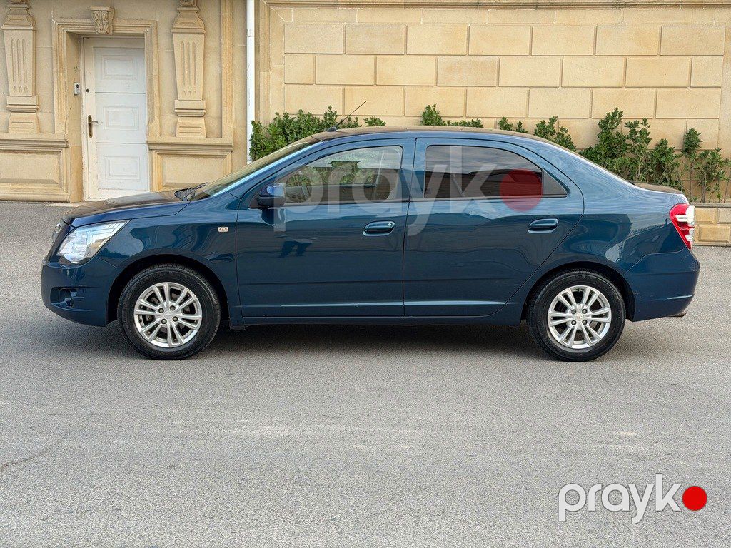 Chevrolet Cobalt, 1.5 L, 2023 il, 180 000 km — Avtomobillər, Sumqayıt (3)