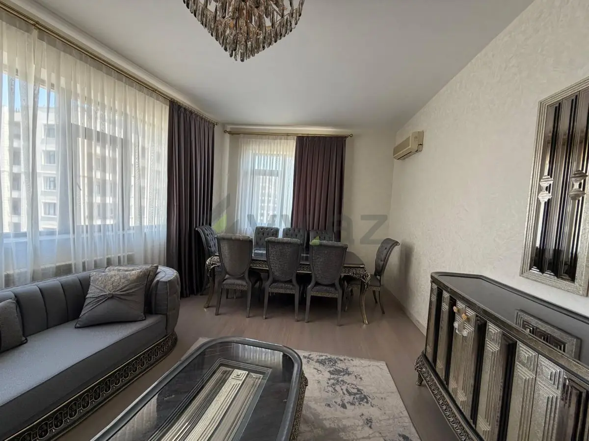 2 otaqlı mənzil Yeni tikili Satılır, Nəsimi, Bakı — Mənzil, Bakı (4)
