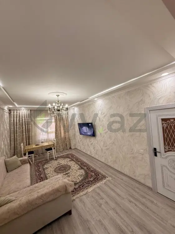 2 otaqlı mənzil Yeni tikili Satılır, Masazır, Abşeron — Mənzil (2)
