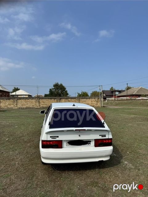 VAZ (Lada) 2114: 1.6 l 2011 il 415000 km Hetçbek — Astara