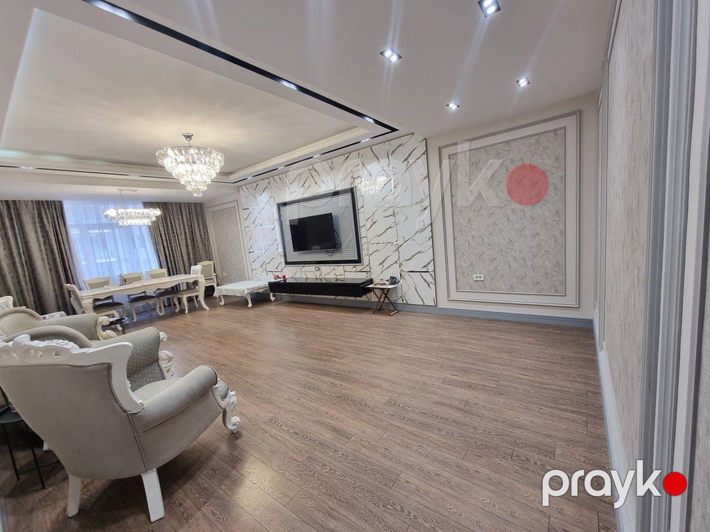 Satılır 3 otaqlı yeni tikili 165 m² — Mənzil, Bakı (3)