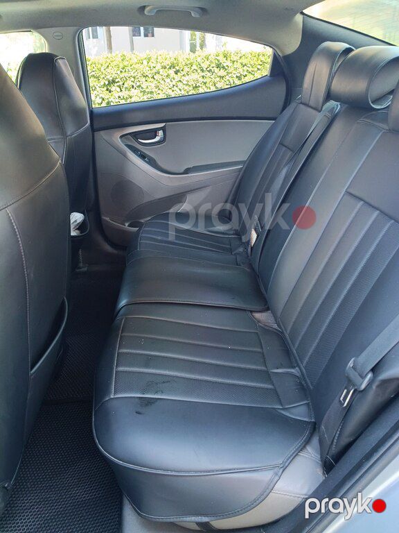 Hyundai Elantra, 1.8 L, 2015 il, 255 000 km — Avtomobillər, Bakı (11)