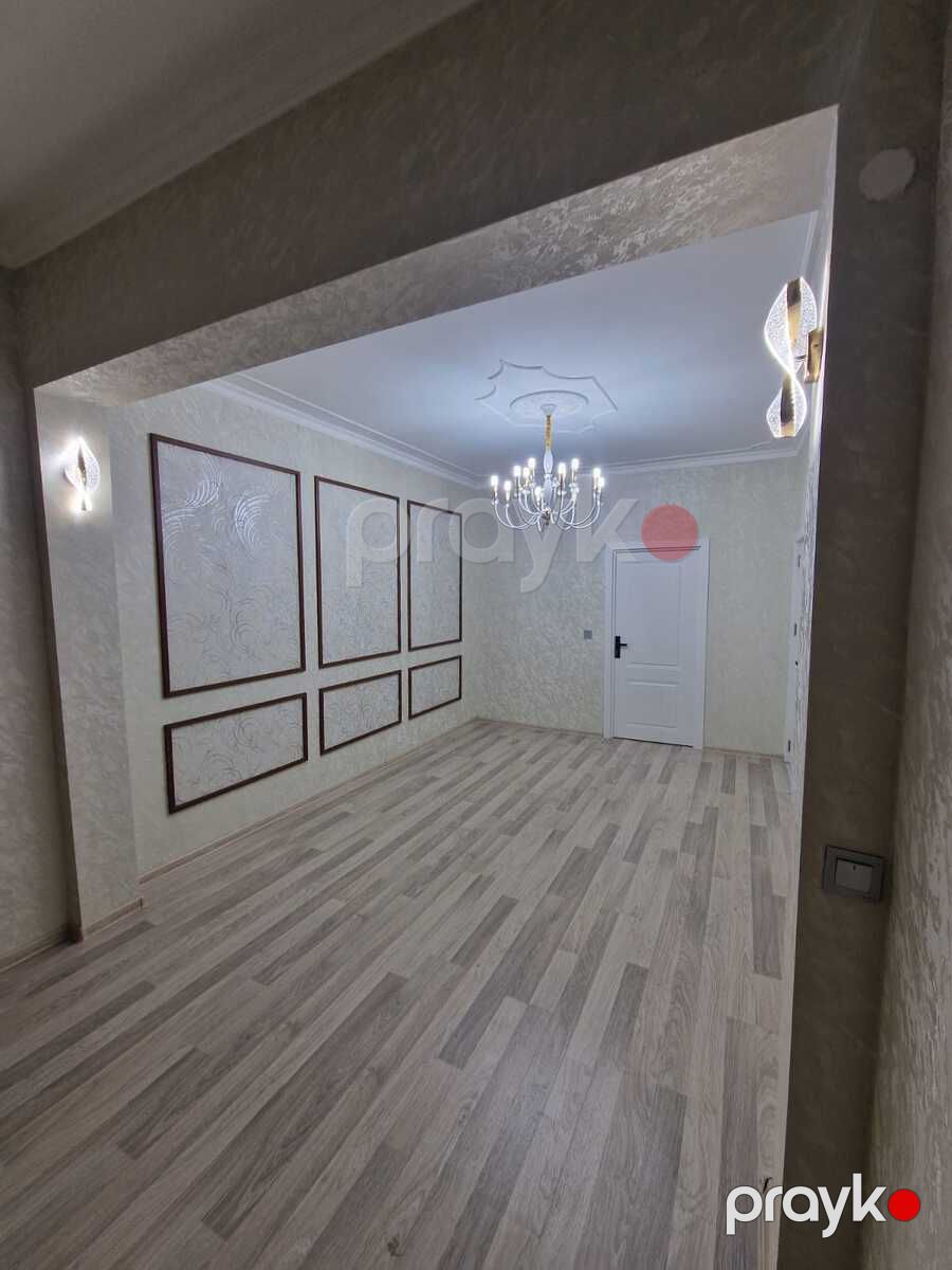Satılır 2 otaqlı köhnə tikili 58 m² — Mənzil, Bakı (4)