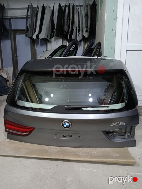 BMW F15-F25 qapı və baqajları — Bakı