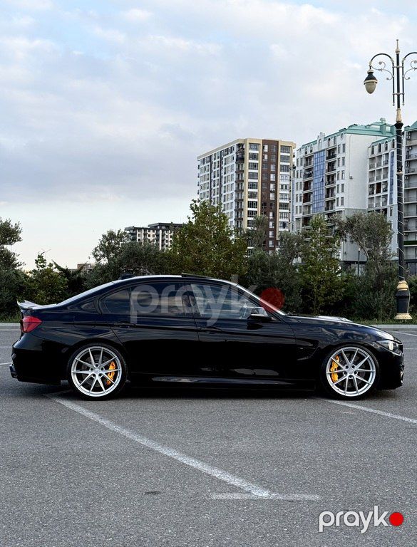 BMW 328, 2.0 L, 2015 il, 178 000 km — Avtomobillər, Sumqayıt (5)
