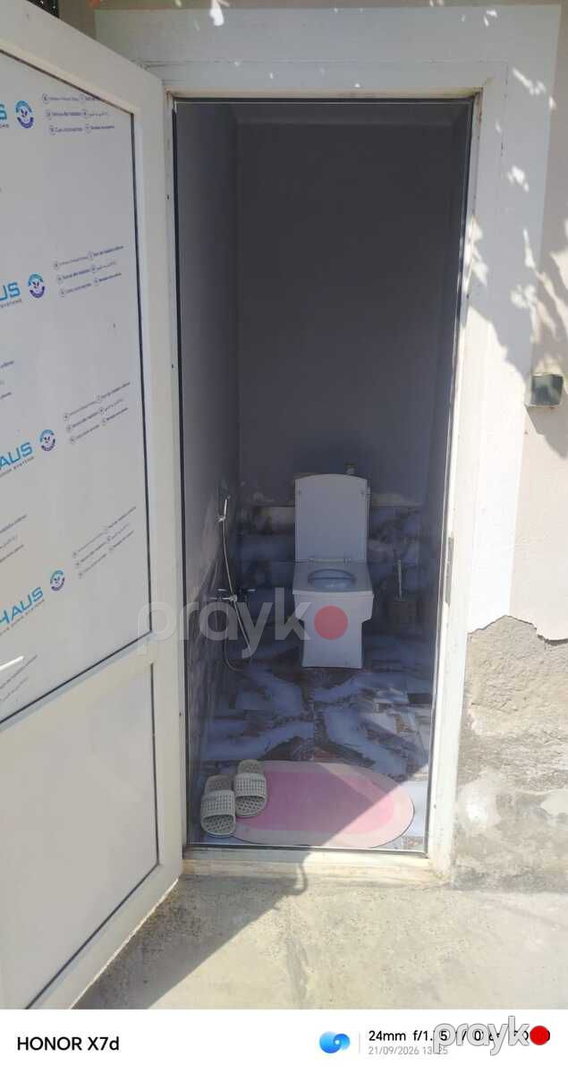 Satılır 4 otaqlı həyət evi/bağ evi 190 m² — Ev, villa, Bakı (6)