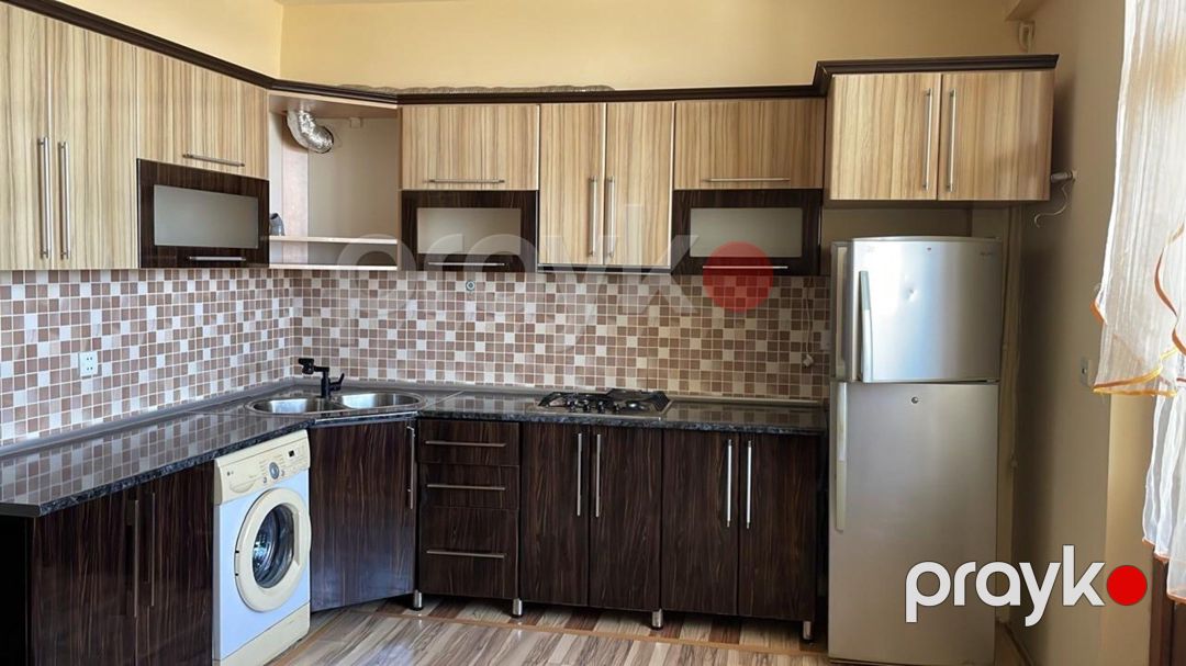 2-otaqlı yeni tikili kirayə verilir, Xırdalan ş., 80 m² — Mənzil, Xırdalan (2)