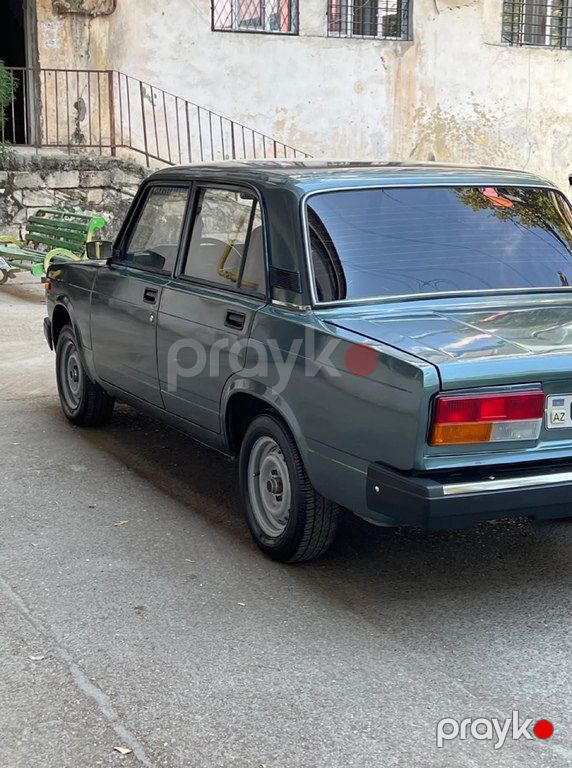 Lada (VAZ) 2107, 1.6 L, 2010 il, 245 000 km — Avtomobillər, Mingəçevir (4)