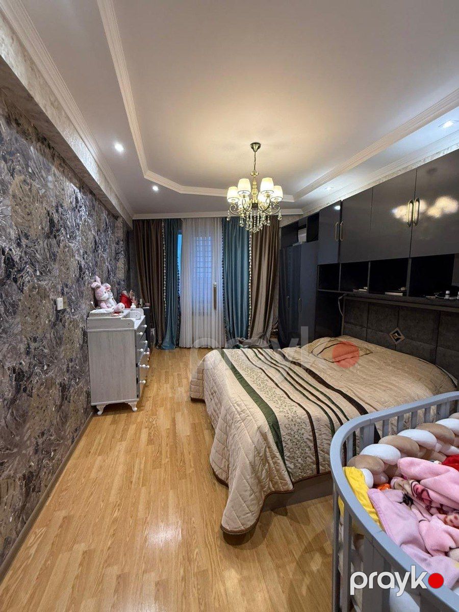 Satılır 3 otaqlı yeni tikili 110 m² — Mənzil, Bakı (3)
